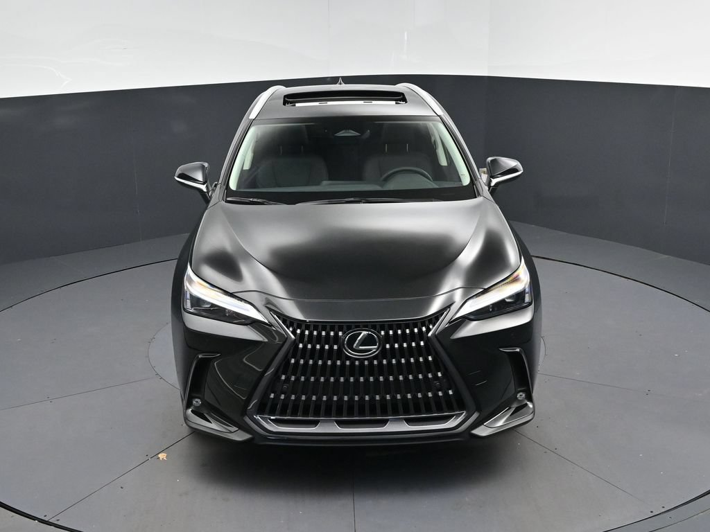 New 2026 Lexus NX 350 AWD image 37