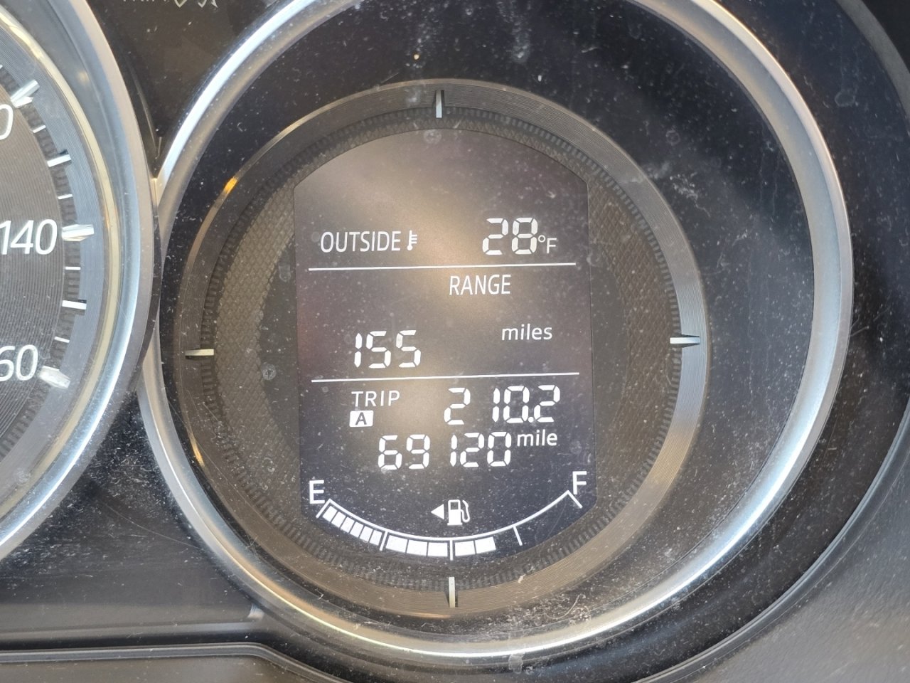 Used 2016 MAZDA CX-5 Touring image 24