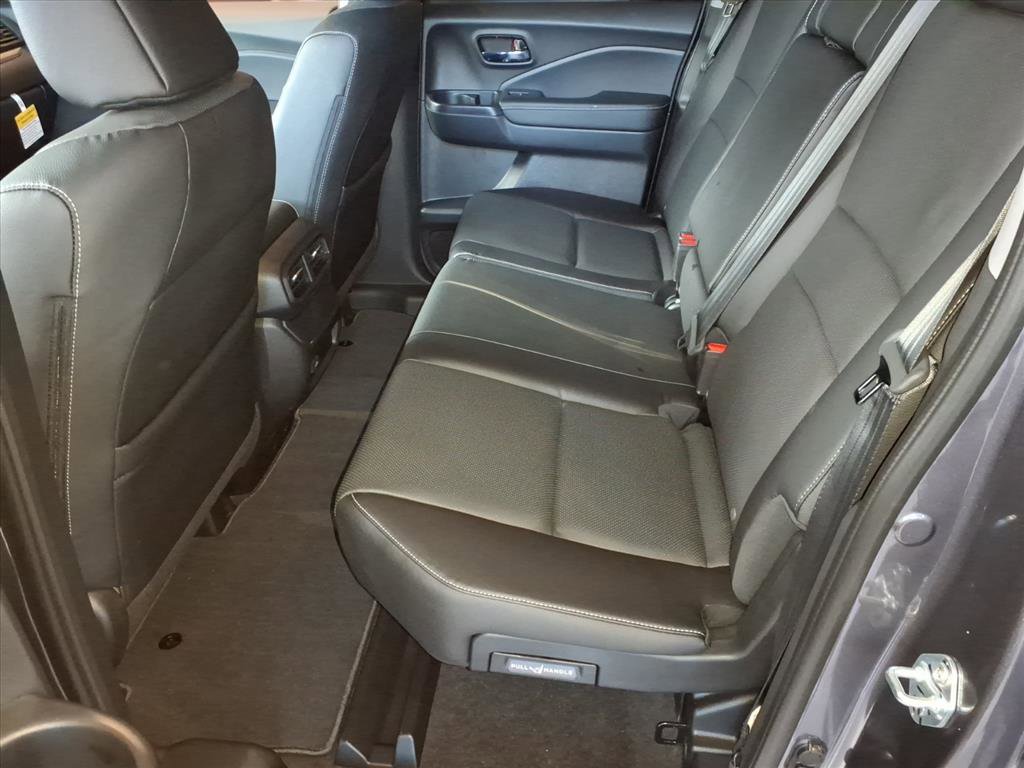 New 2026 Honda Ridgeline RTL image 7