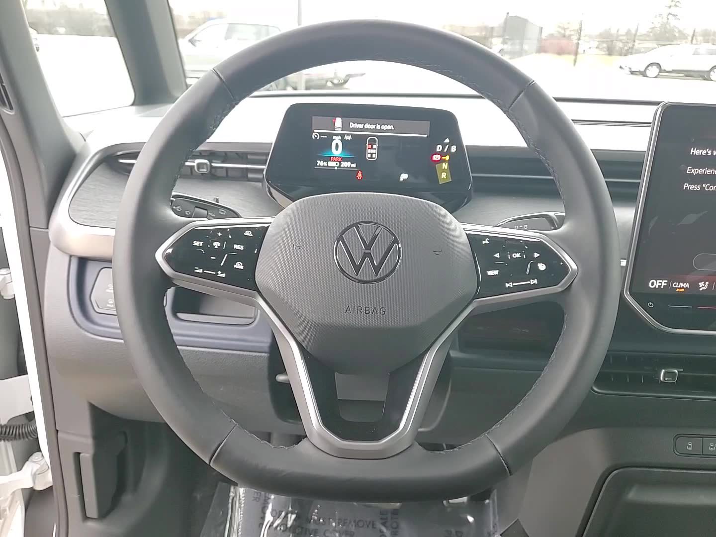 New 2025 Volkswagen ID. Buzz Pro S image 24