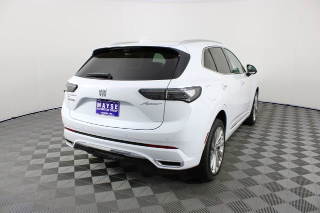 New 2026 Buick Envision Avenir AWD/4WD image 30