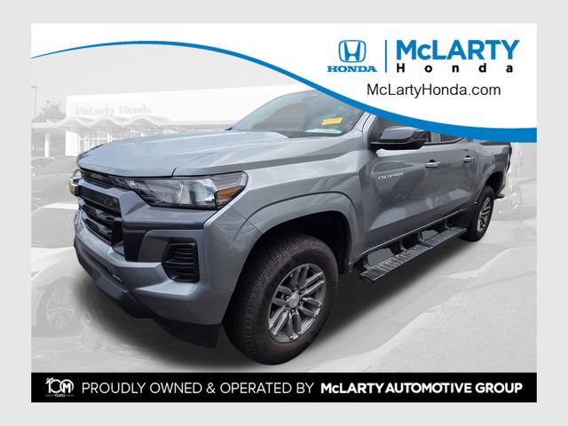 Used 2025 Chevrolet Colorado LT w/ Advanced Trailering Package RWD video 1