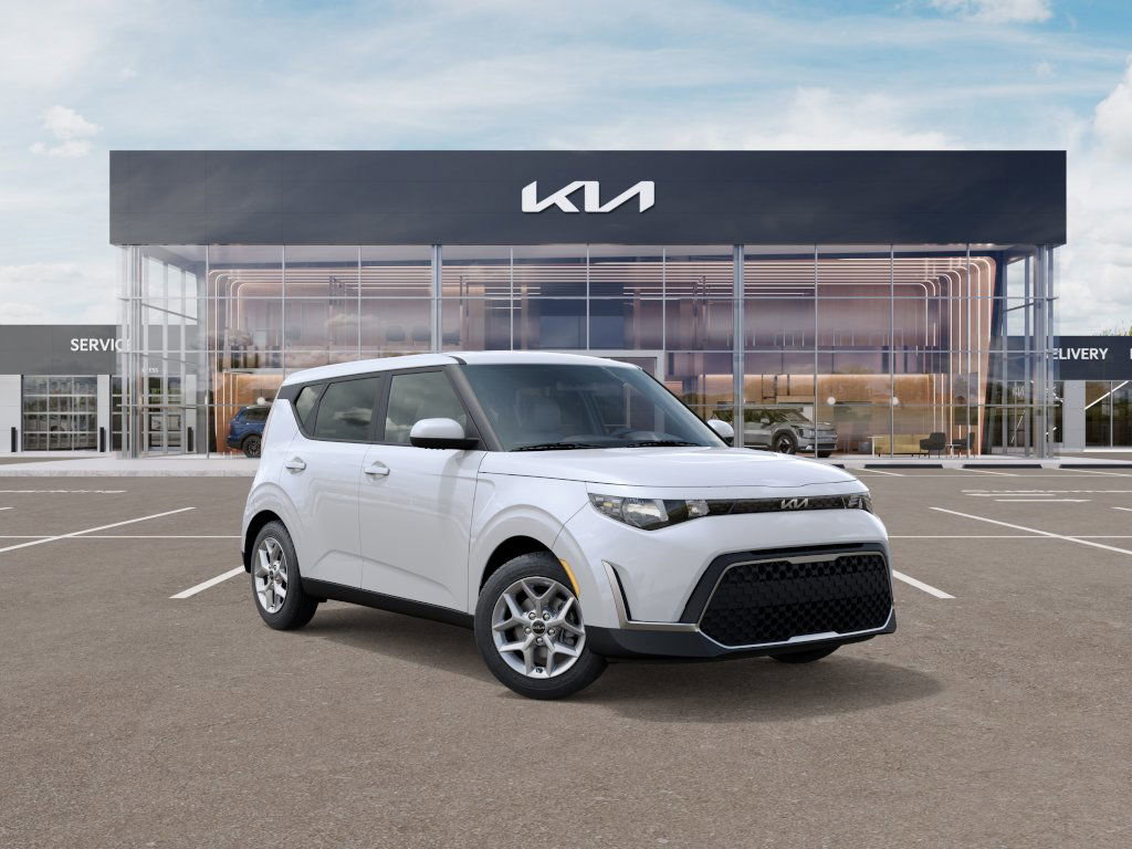 New 2025 Kia Soul LX w/ LX Technology Package image 10