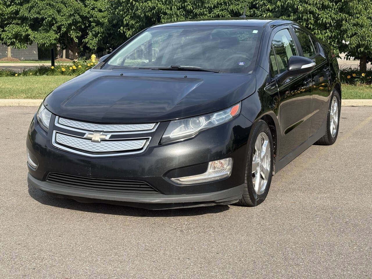 Used 2013 Chevrolet Volt Premium w/ Premium Trim Package image 37
