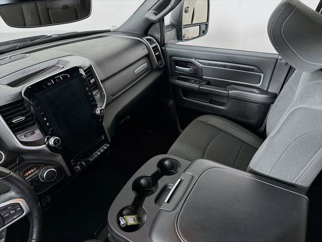 Certified 2024 RAM 2500 Big Horn w/ Safety Group image 34