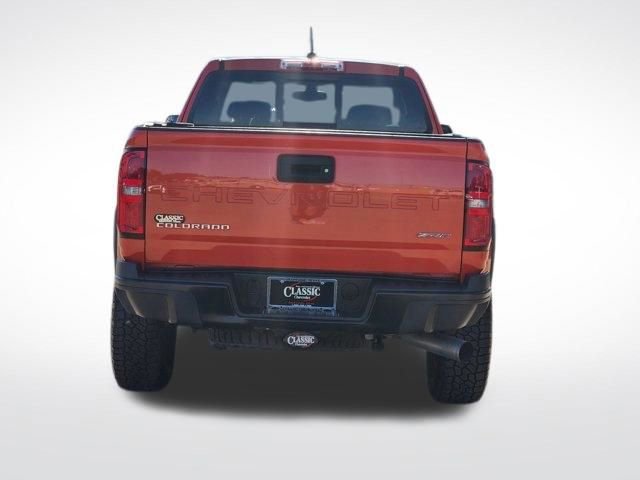 Used 2022 Chevrolet Colorado ZR2 image 14
