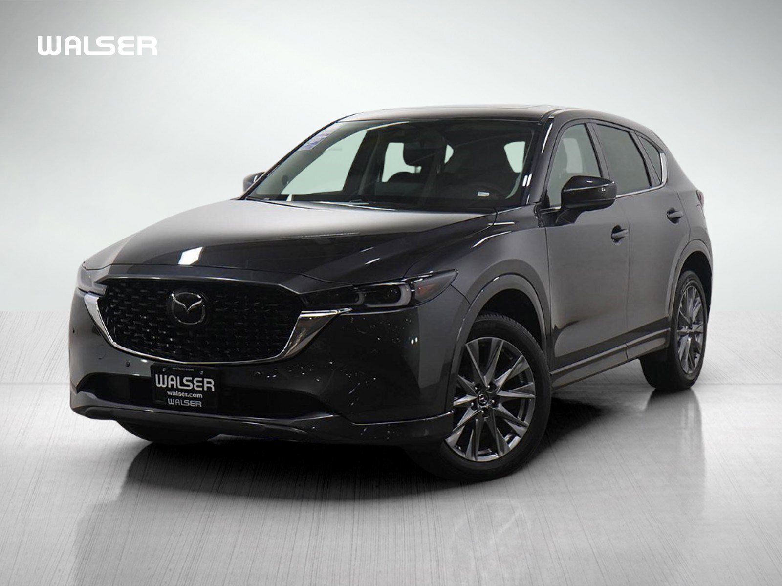 Certified 2025 MAZDA CX-5 AWD 2.5 S w/ Premium Plus Pkg image 1