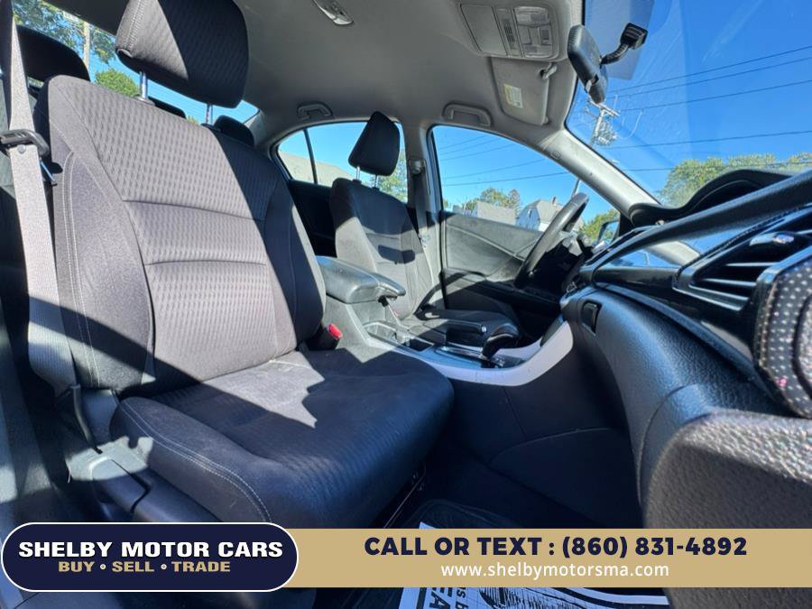 Used 2014 Honda Accord Sport image 15