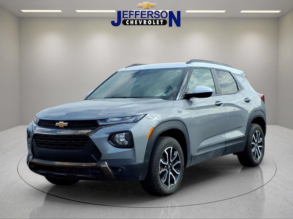 Used 2023 Chevrolet TrailBlazer ACTIV w/ Convenience Package