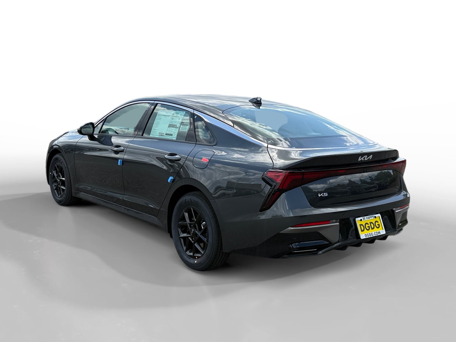 New 2026 Kia K5 LXS FWD image 3