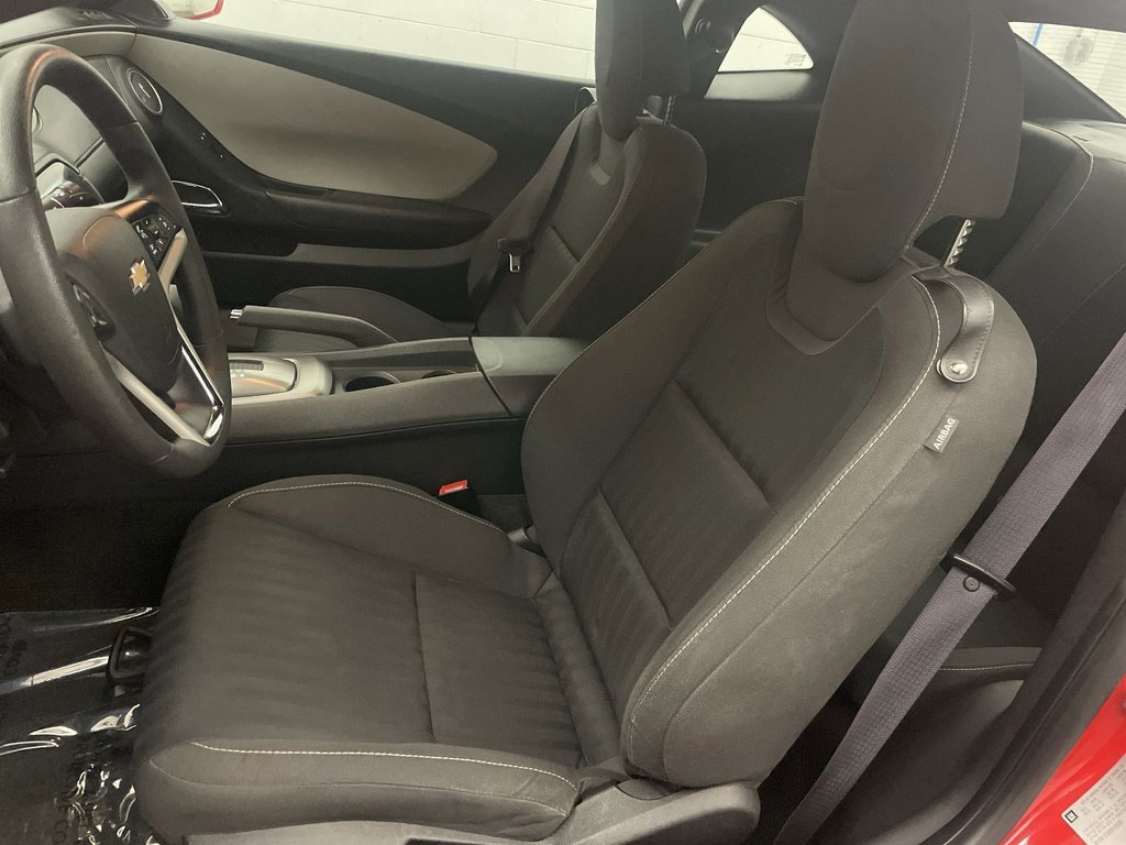 Used 2013 Chevrolet Camaro LS image 10