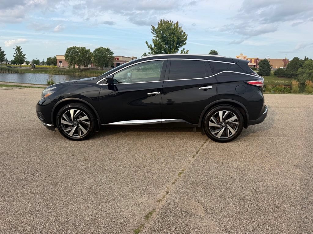 Used 2018 Nissan Murano SL AWD/4WD image 9