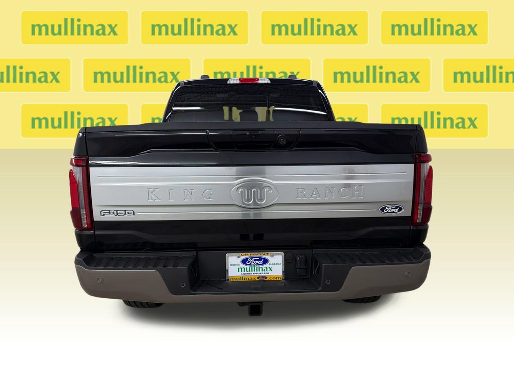 New 2026 Ford F150 King Ranch w/ Equipment Group 601A High AWD/4WD image 7