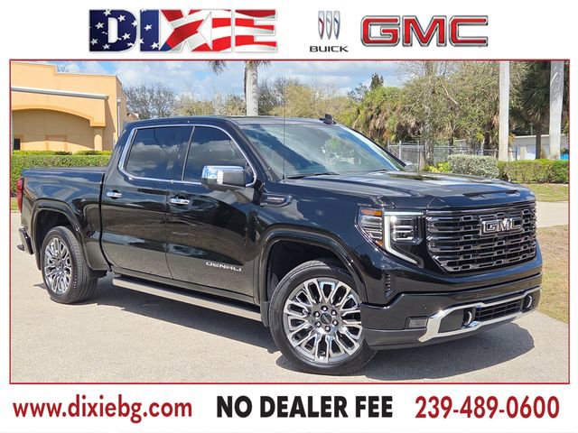 Certified 2026 GMC Sierra 1500 Denali Ultimate