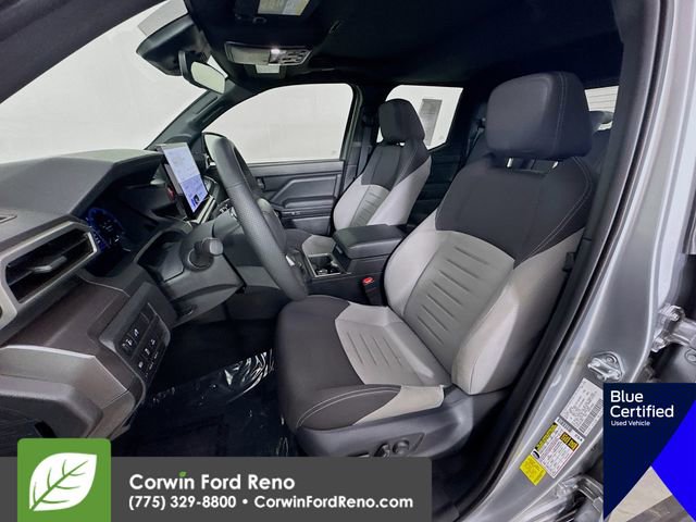 Used 2025 Toyota Tacoma TRD Sport w/ TRD Sport Upgrade Package image 24