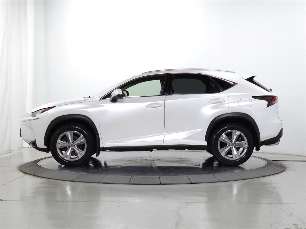 Used 2017 Lexus NX 200t AWD w/ Premium Package image 4