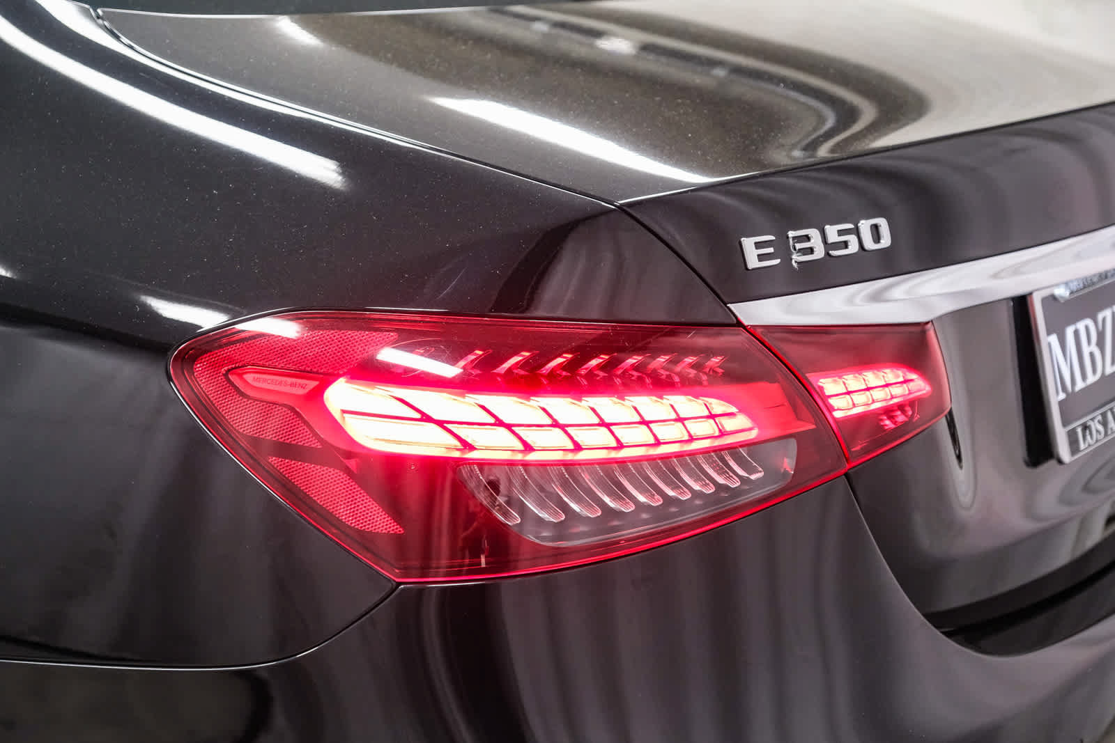 Certified 2023 Mercedes-Benz E 350 4MATIC Sedan image 6