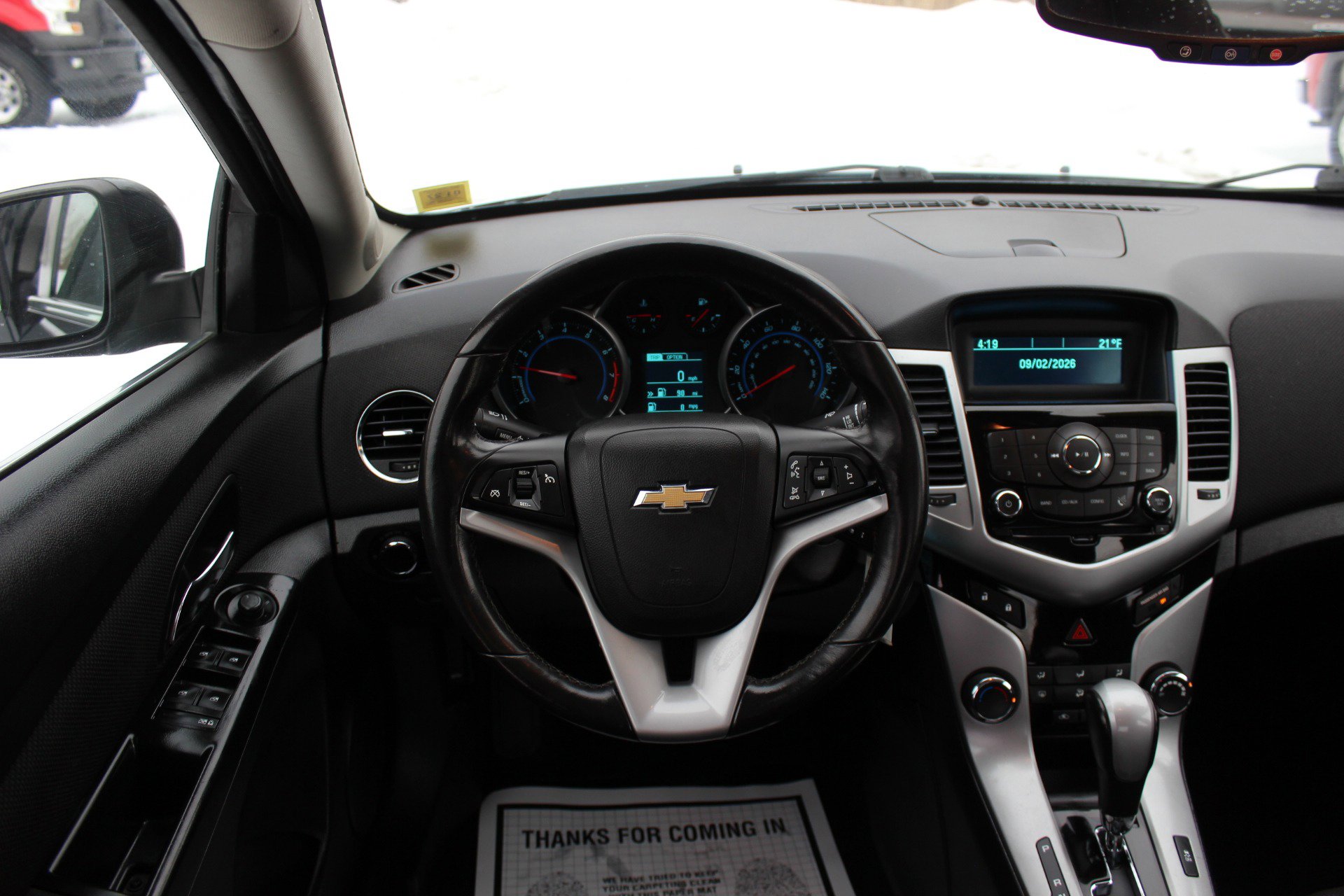 Used 2014 Chevrolet Cruze LT image 19