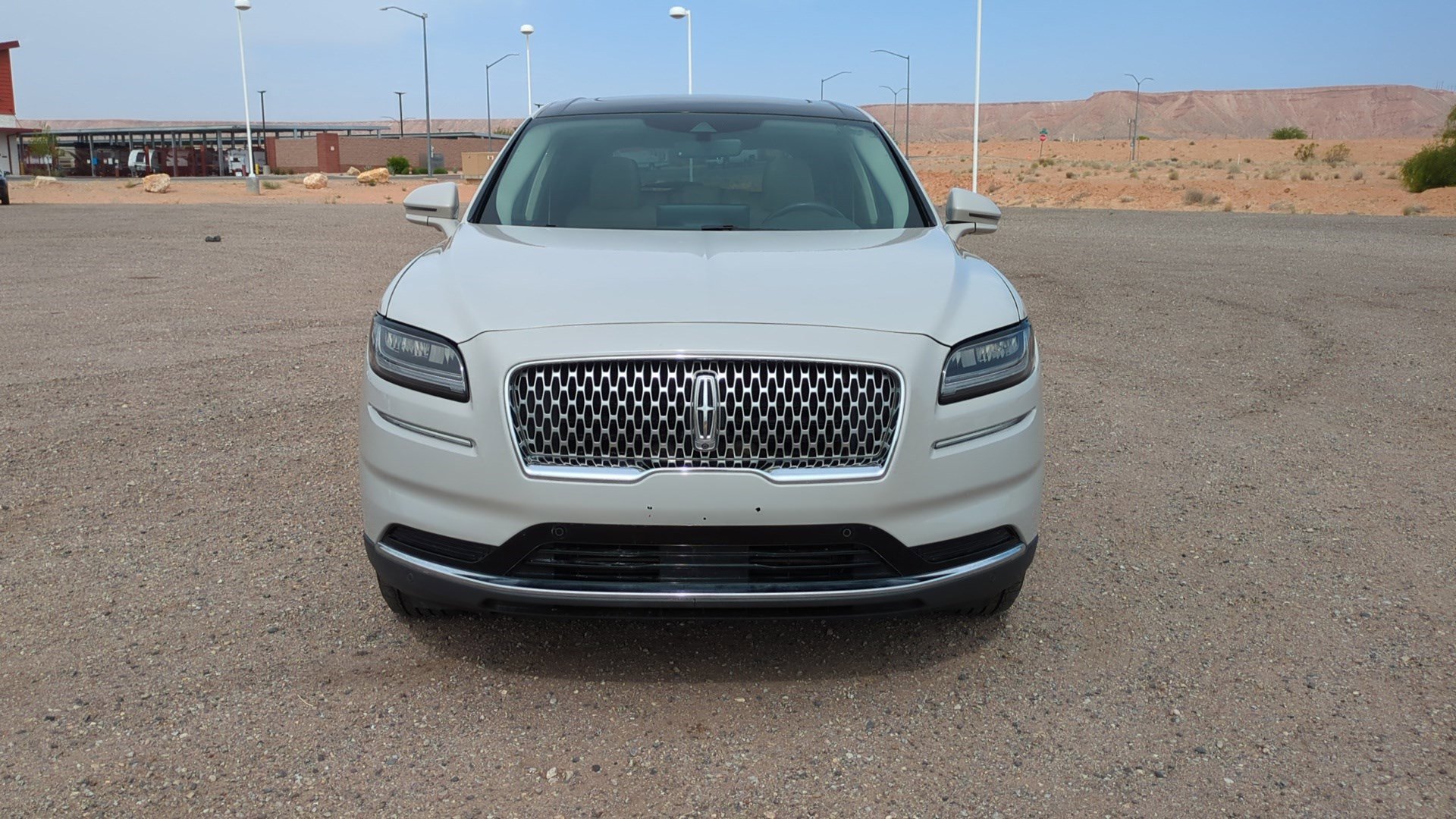 Used 2022 Lincoln Nautilus Reserve FWD image 8