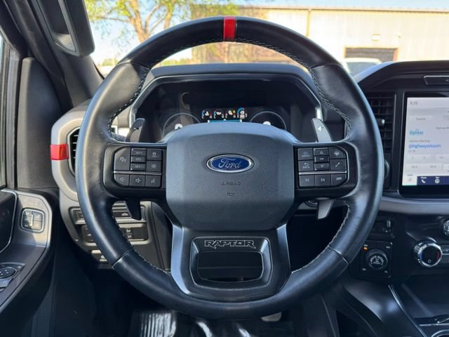 Certified 2021 Ford F150 Raptor w/ Tow Technology Package AWD/4WD image 31