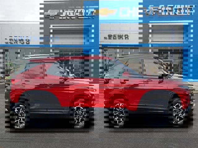 New 2026 Chevrolet TrailBlazer LT image 2