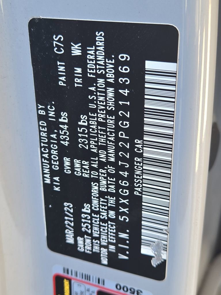 Used 2023 Kia K5 GT-Line w/ GT-Line Premium Package image 15