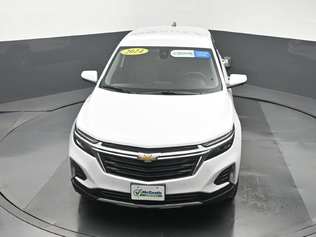 Used 2024 Chevrolet Equinox LT AWD/4WD image 25