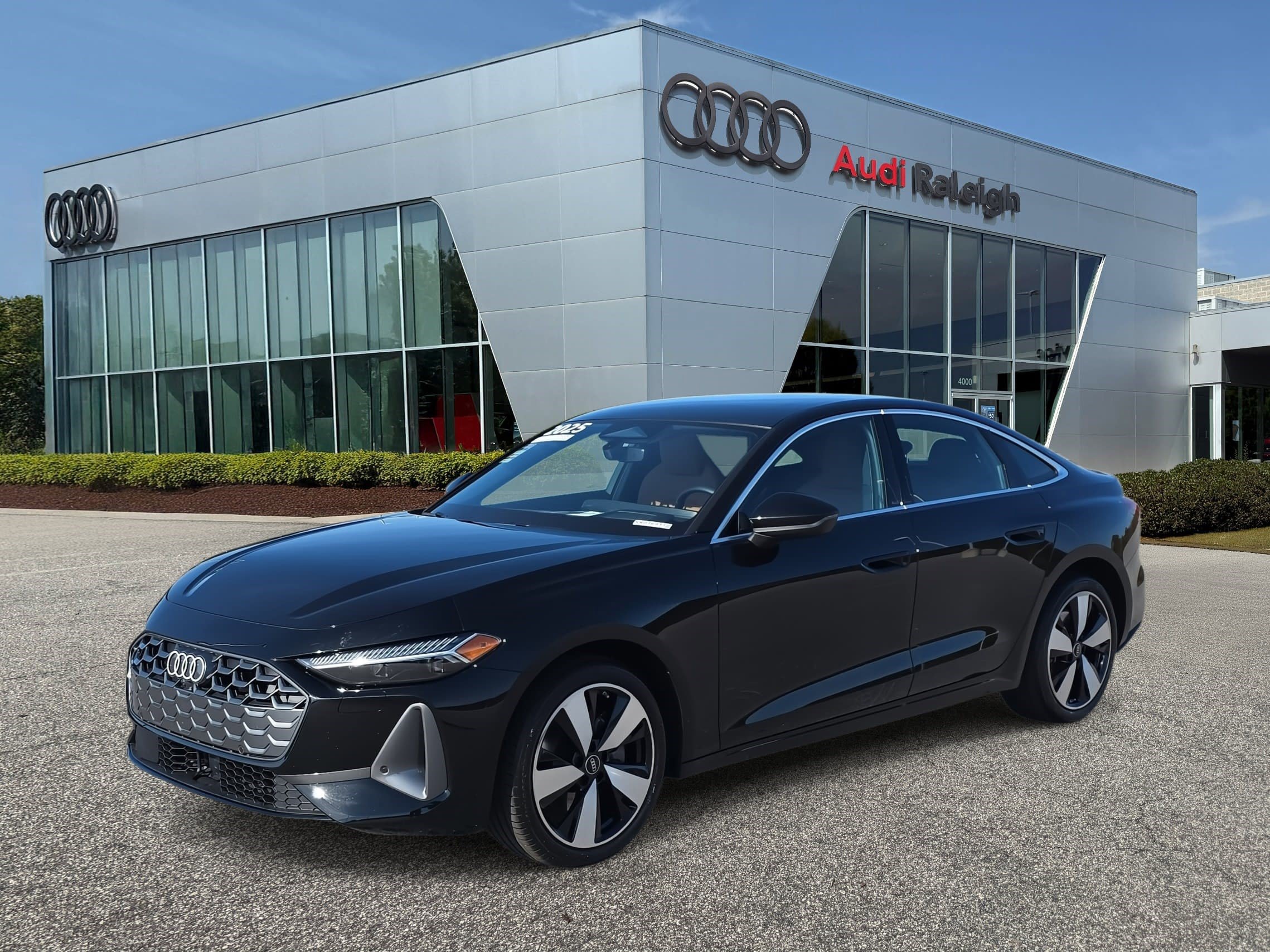 Certified 2025 Audi A5 2.0T Premium Plus