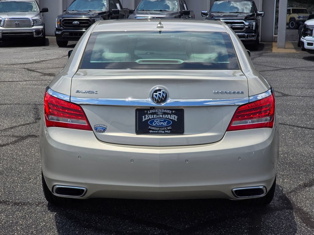 Used 2014 Buick LaCrosse Leather FWD image 24