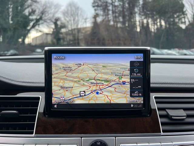 Used 2014 Audi A8 L TDI w/ Premium Package image 23