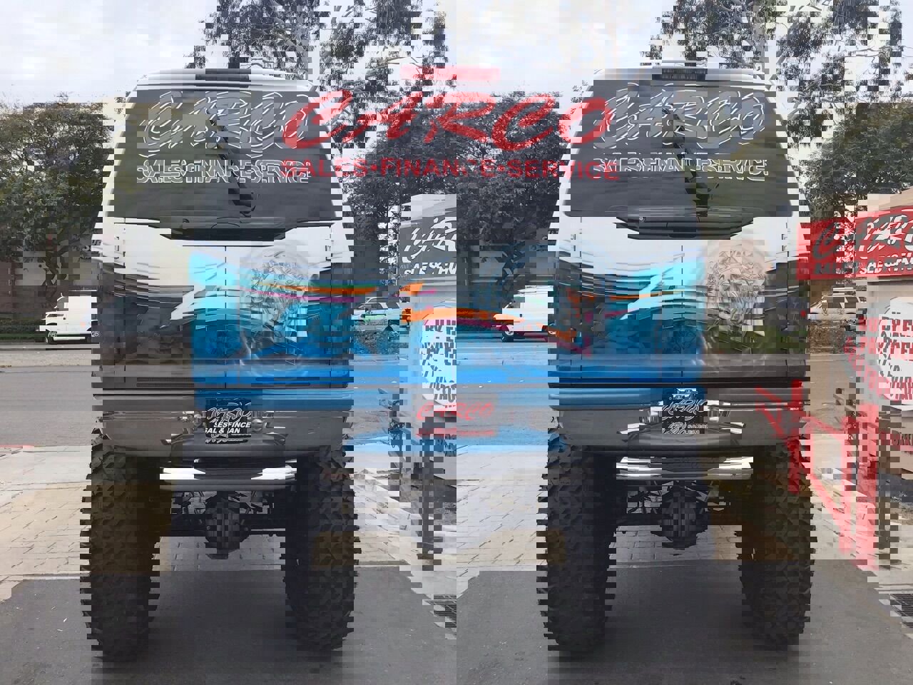 Used 2000 Ford Excursion Limited image 16