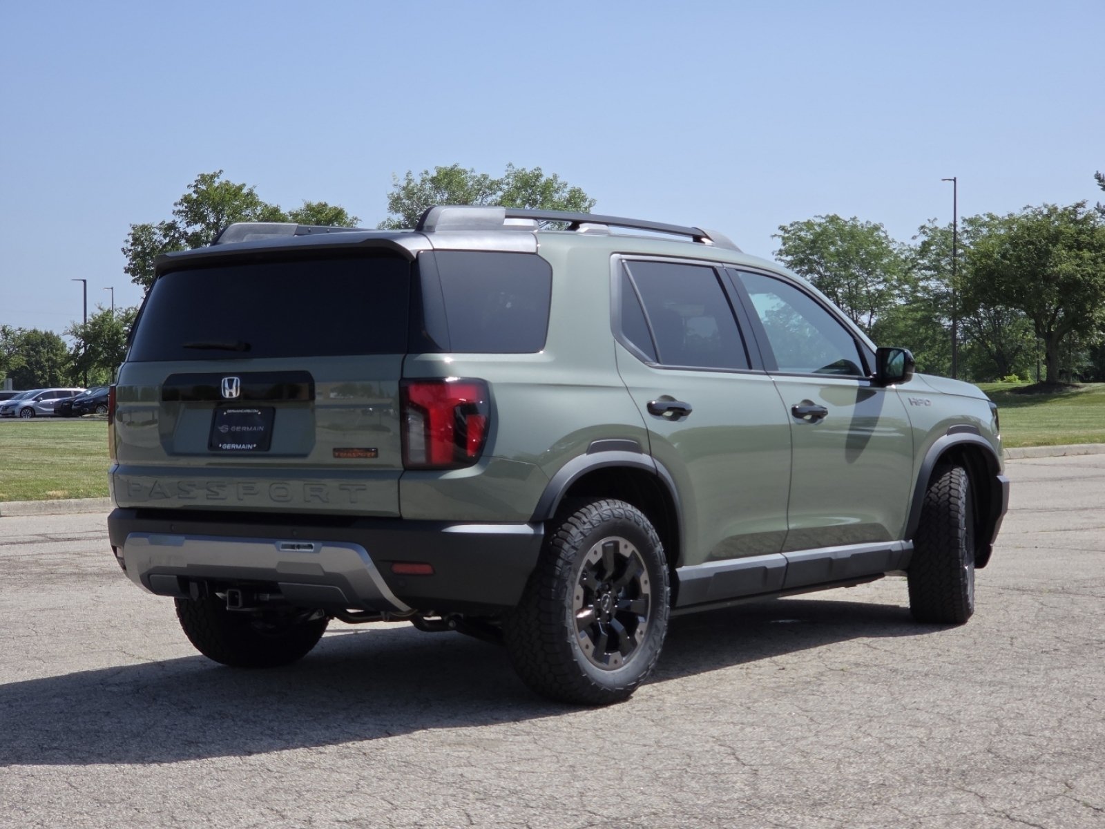 New 2026 Honda Passport TrailSport Elite image 23