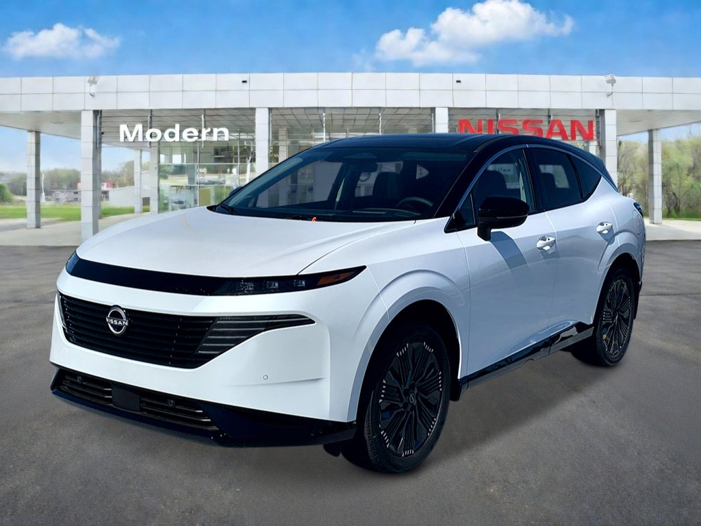 New 2026 Nissan Murano Platinum