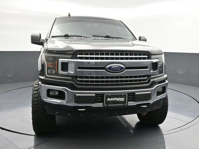 Used 2020 Ford F150 XLT w/ Equipment Group 302A Luxury image 2