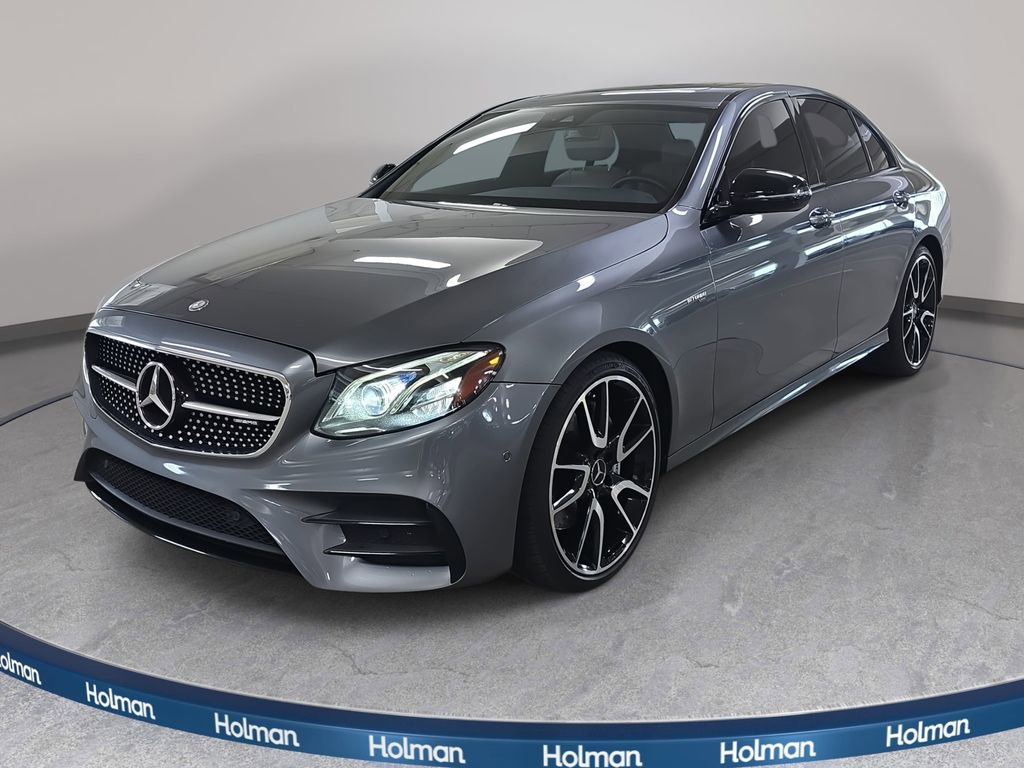 Used 2017 Mercedes-Benz E 43 AMG 4MATIC Sedan image 1