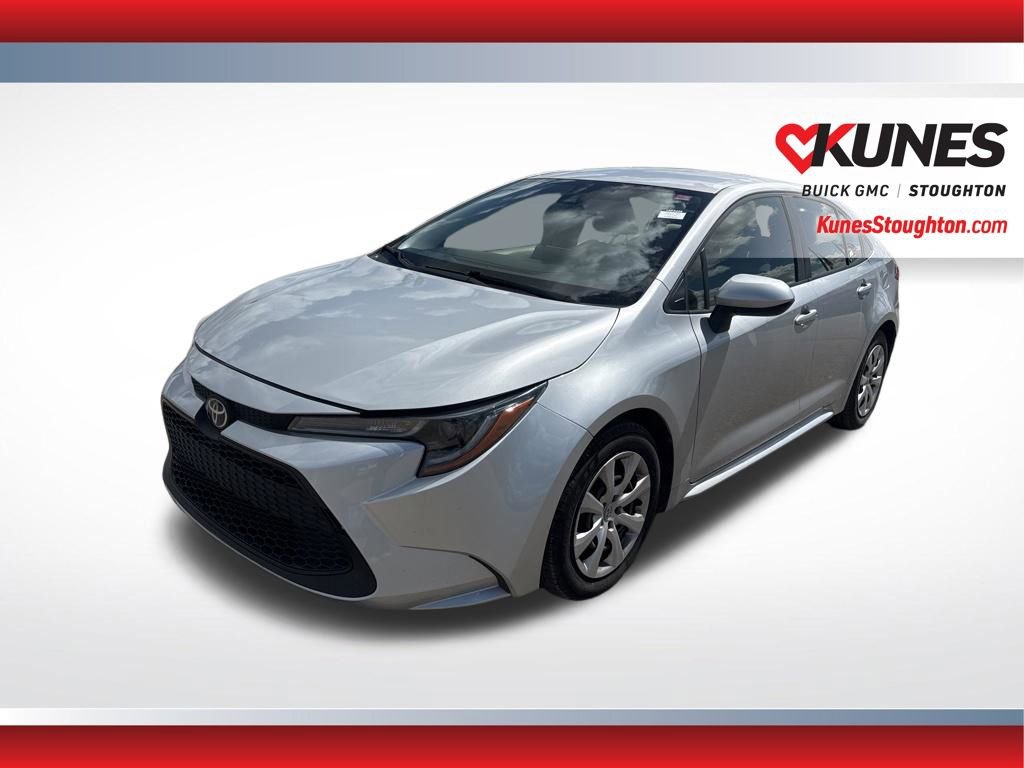 Used 2022 Toyota Corolla LE FWD image 3