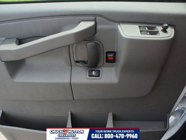 New 2025 Chevrolet Express 2500 w/ Driver Convenience Package RWD image 12