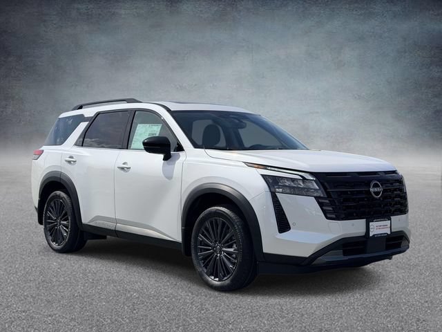 New 2026 Nissan Pathfinder SL w/ SL Premium Package