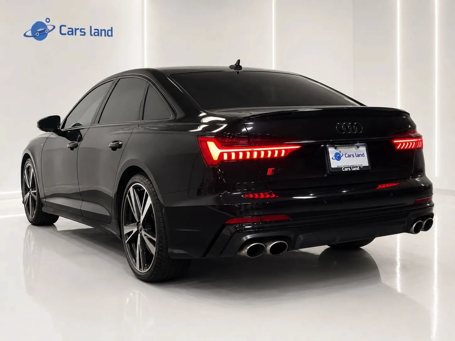 Used 2022 Audi S6 Prestige AWD/4WD image 5