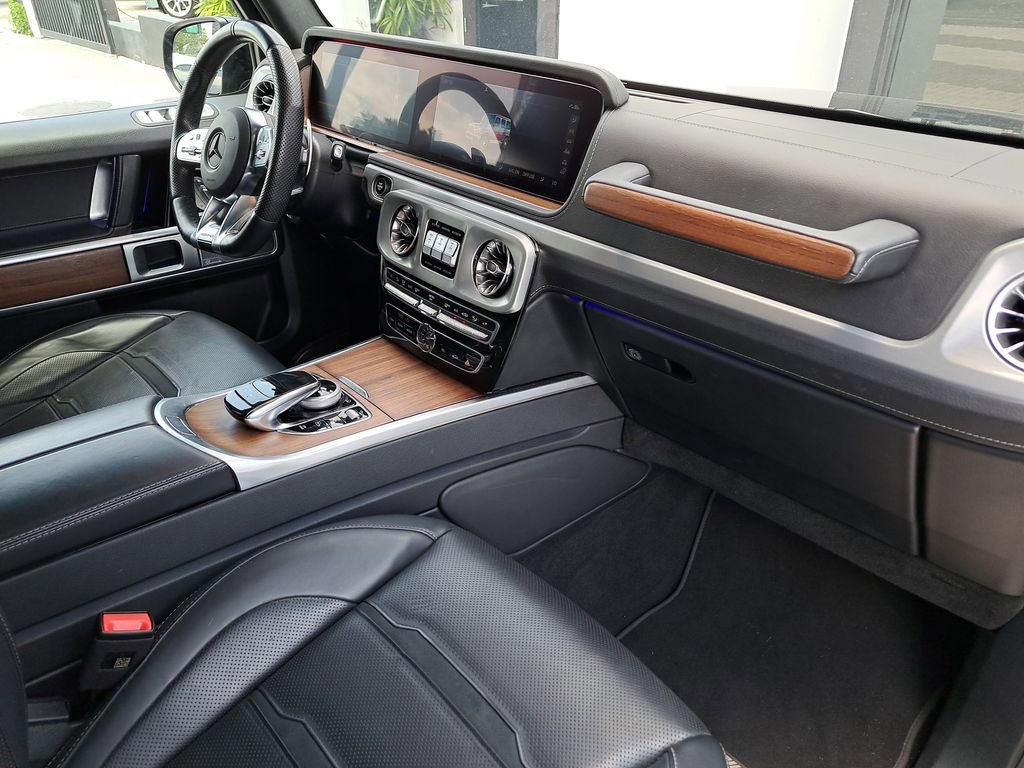 Used 2023 Mercedes-Benz G 63 AMG 4MATIC image 12