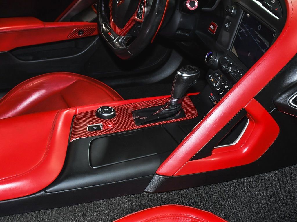 Used 2015 Chevrolet Corvette Z06 w/ 3LZ Preferred Equipment Group image 62