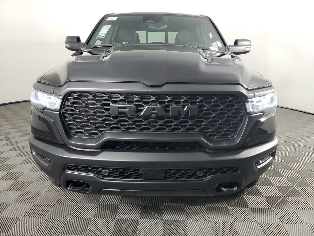 New 2026 RAM 1500 Rebel w/ Rebel Level 1 Equipment Group image 9