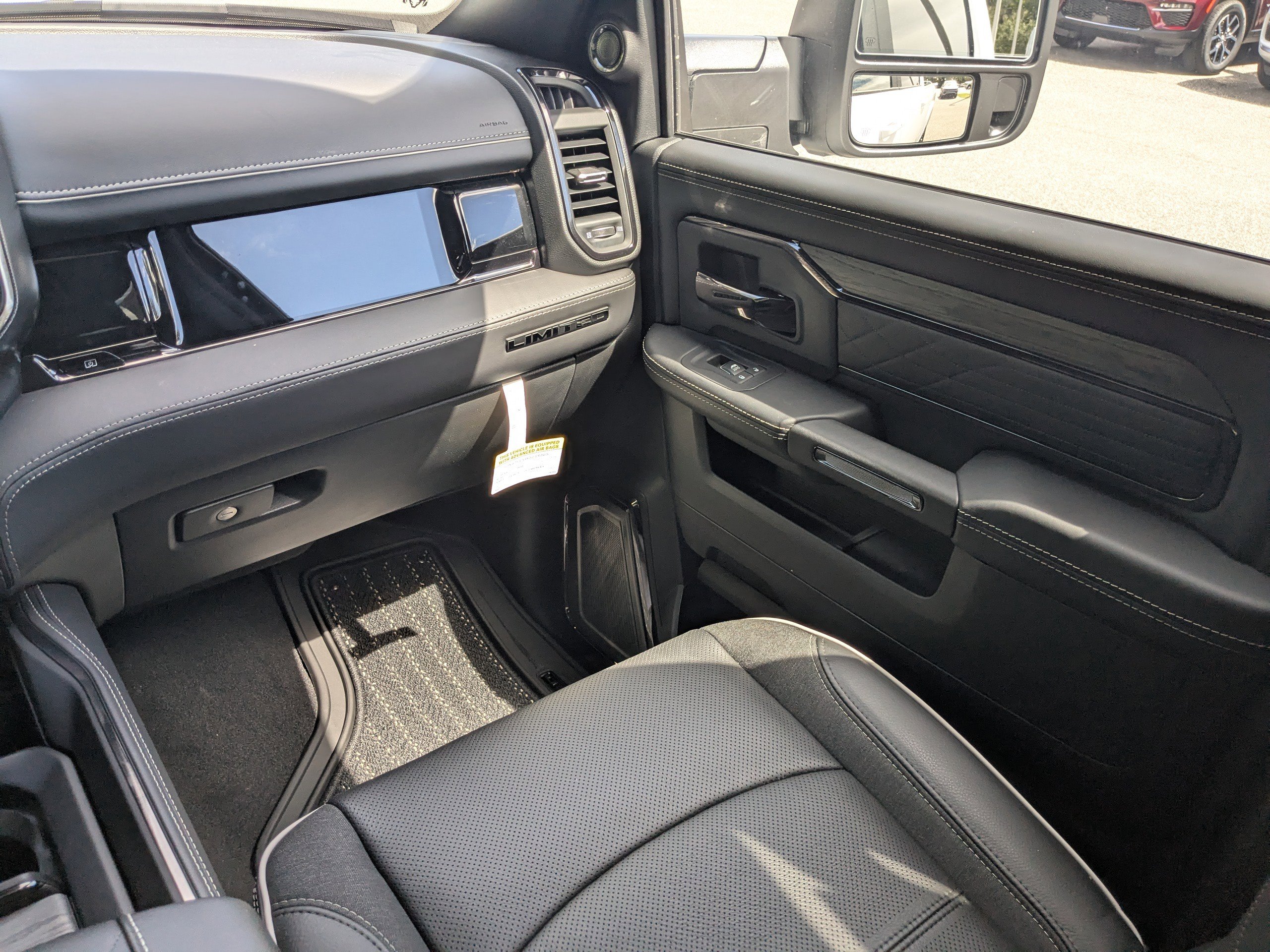 New 2026 RAM 2500 Limited image 16