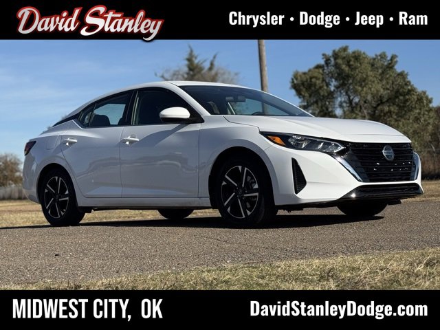 Used 2025 Nissan Sentra SV