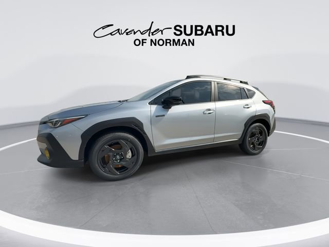 New 2026 Subaru Crosstrek 2.5i Sport AWD/4WD image 7