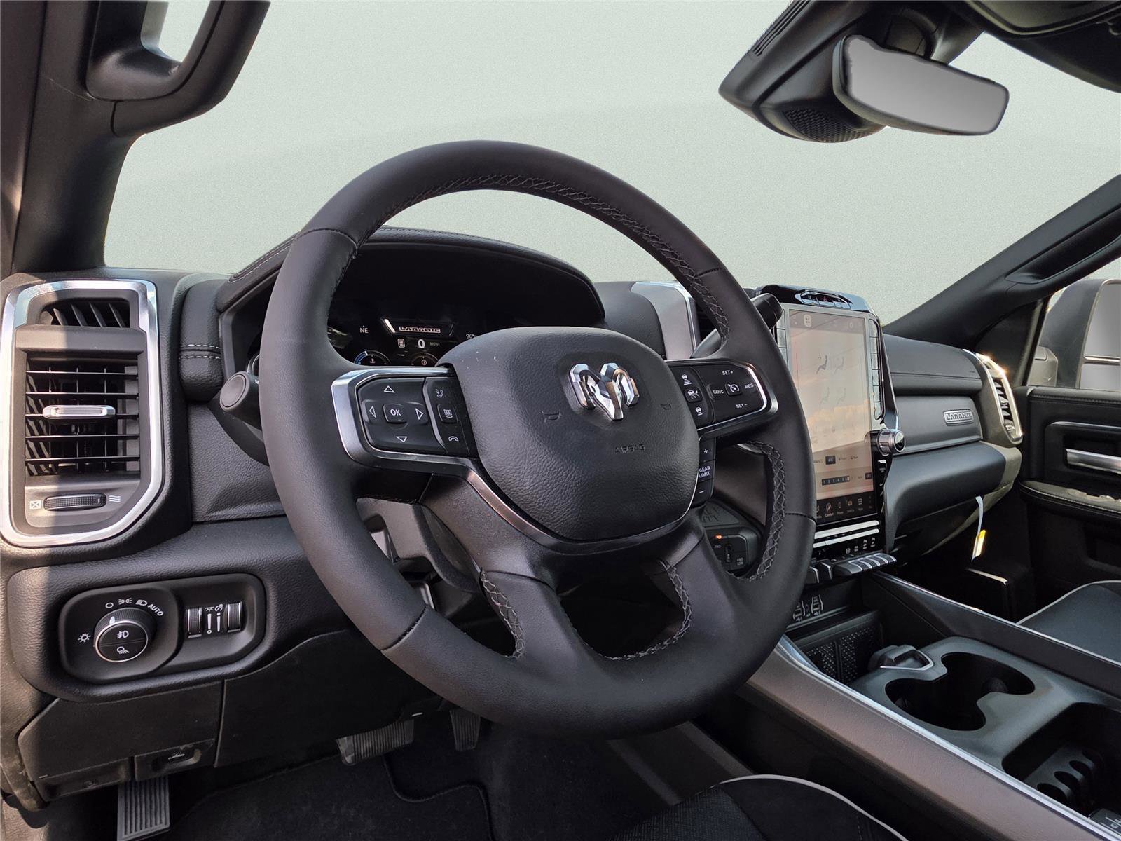 New 2026 RAM 2500 Laramie w/ Night Edition image 35