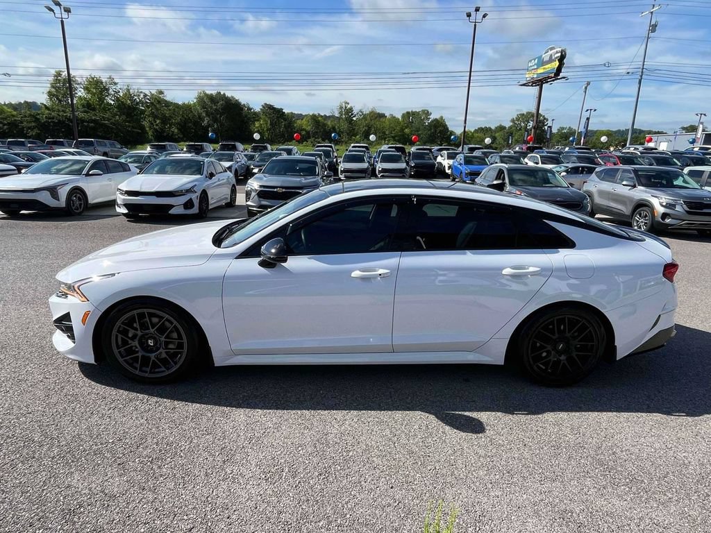 Used 2021 Kia K5 GT-Line w/ GT-Line FWD Premium Package image 30