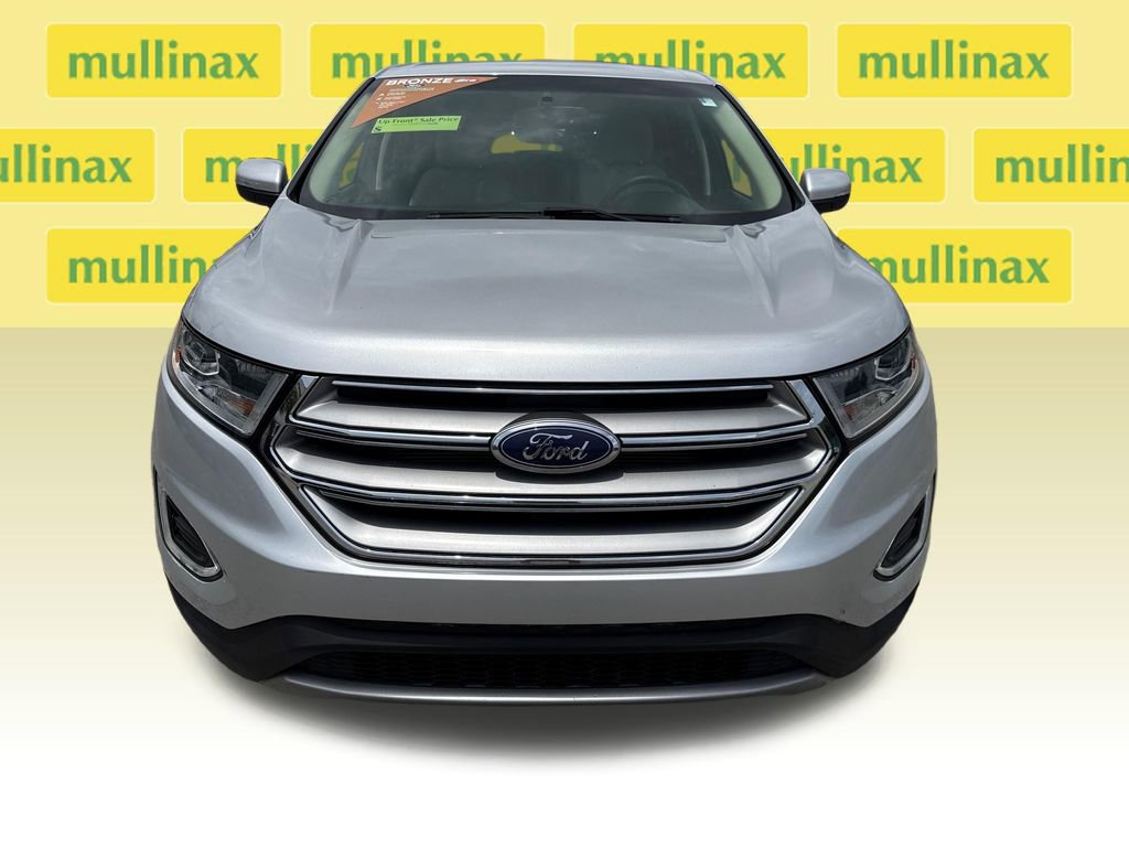 Used 2016 Ford Edge SEL w/ Equipment Group 201A FWD image 10