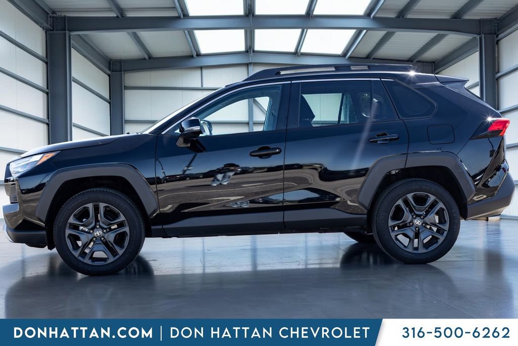 Used 2024 Toyota RAV4 Adventure AWD/4WD video 2