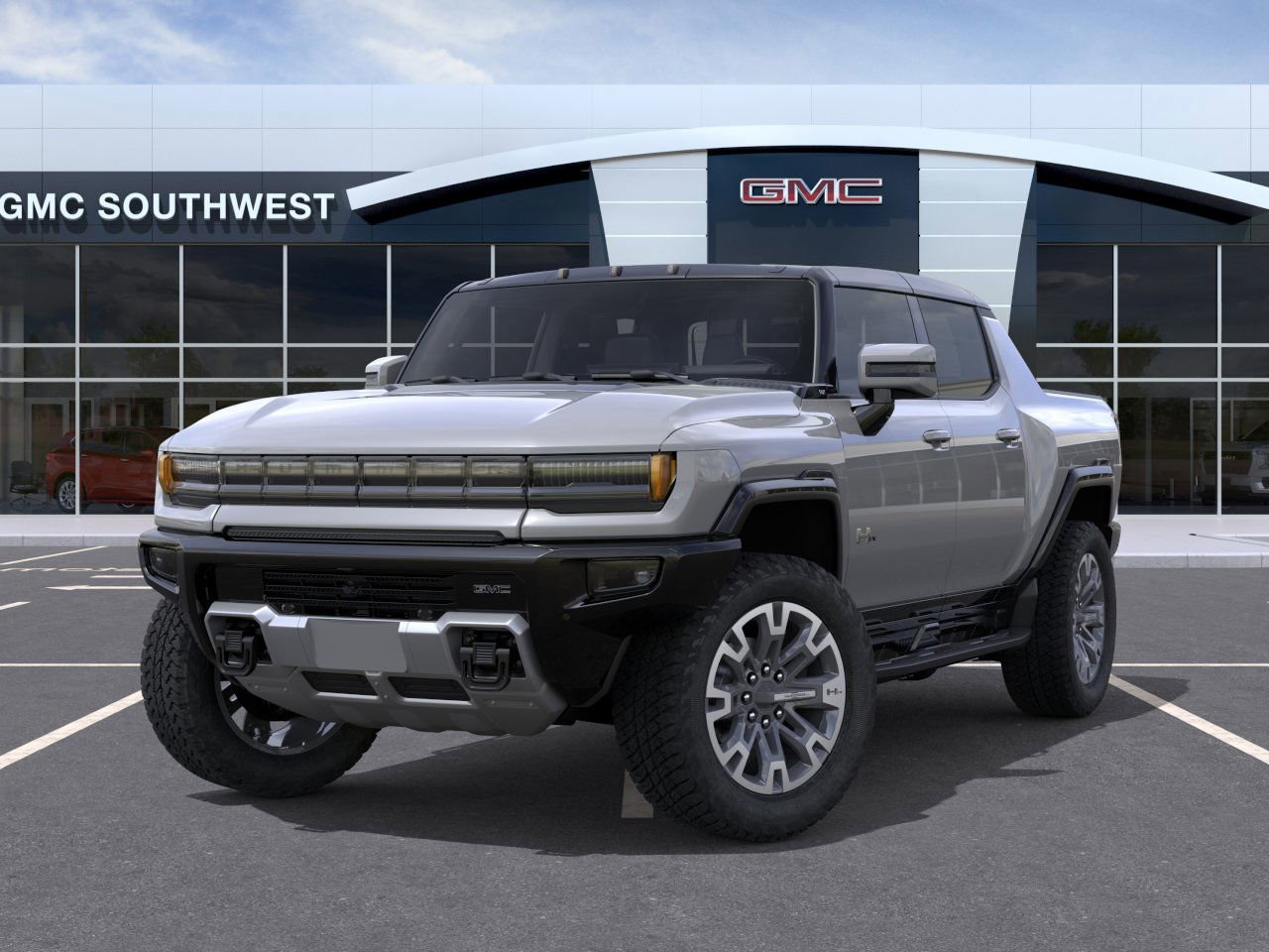 New 2025 GMC Hummer EV 3X w/ Battery Pack, 24 Module Pack image 26